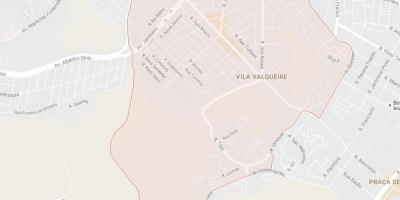 Kartta Vila Valqueire