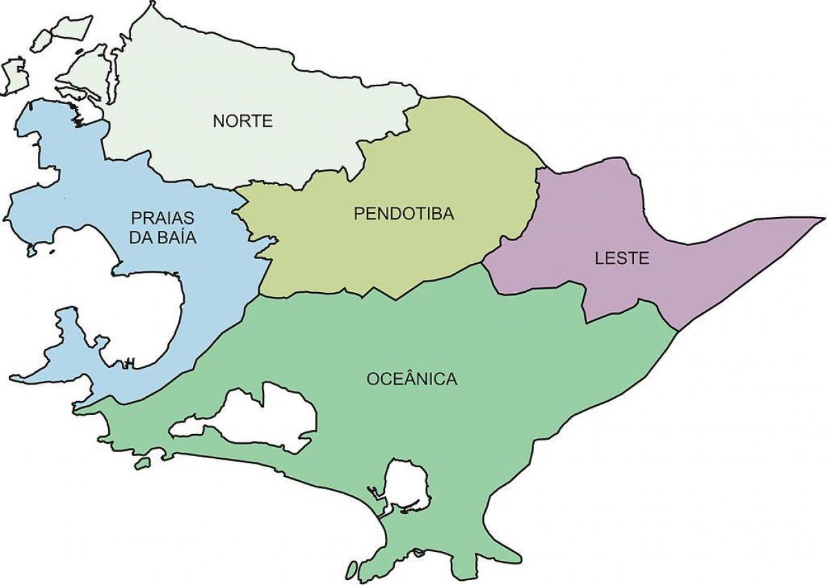 Kartta-Alueiden Niterói