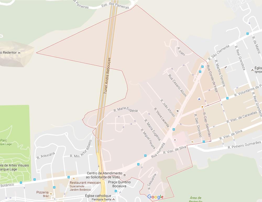 Kartta Humaitá