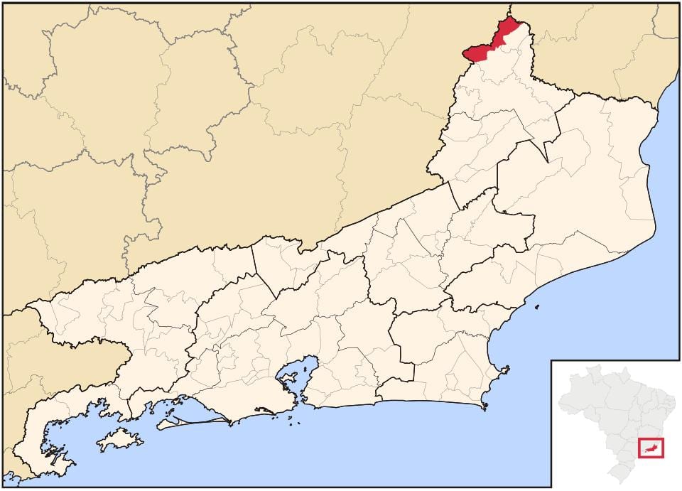 Kartta Porciúncula
