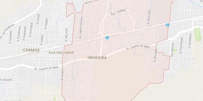 Kartta Inhoaíba