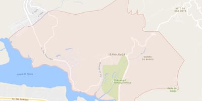 Kartta Itanhangá