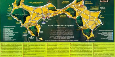 Kartta Paquetá